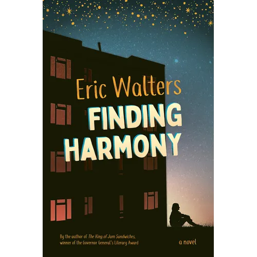 Finding Harmony - Paperback
