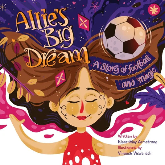 Allie's Big Dream - Paperback