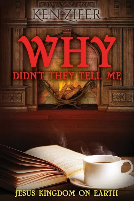 Why Didn't They Tell Me - Paperback