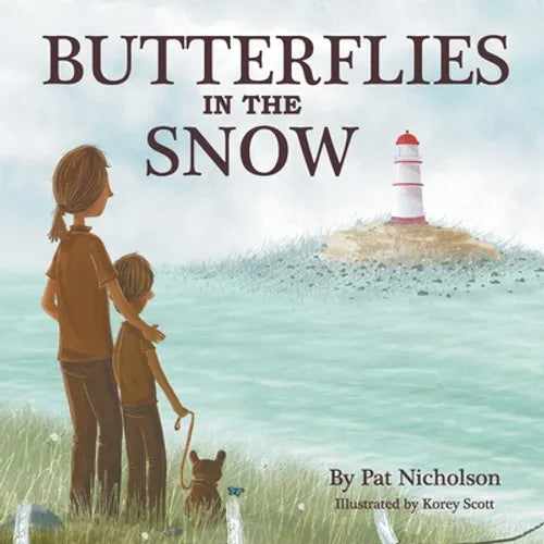 Butterflies in the Snow - Paperback