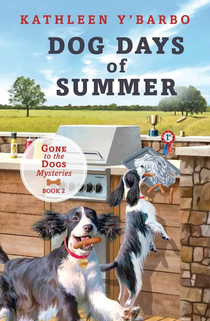 Dog Days of Summer: Book 2 - Gone to the Dogs - Paperback