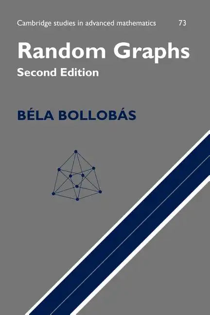 Random Graphs - Paperback