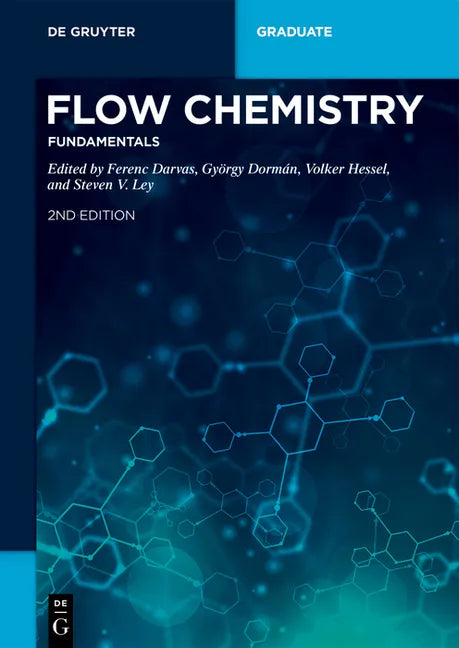 Flow Chemistry - Fundamentals - Paperback
