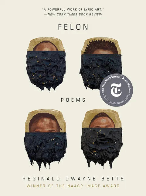 Felon: Poems - Paperback