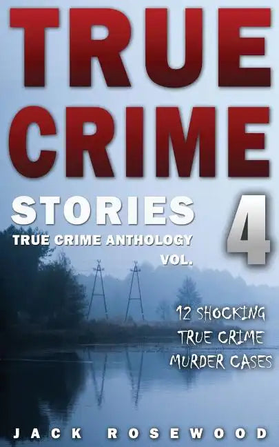 True Crime Stories Volume 4: 12 Shocking True Crime Murder Cases - Paperback