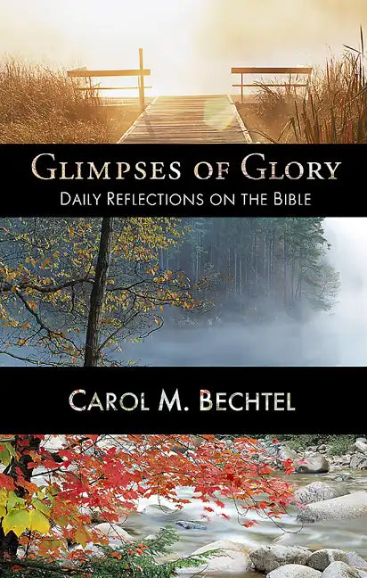 Glimpses of Glory - Paperback
