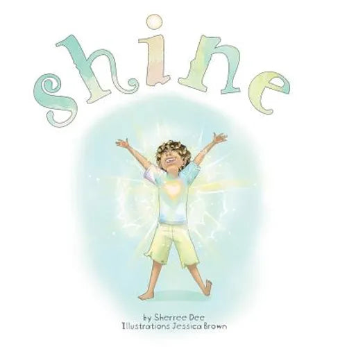 Shine - Paperback