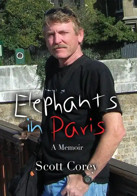 Elephants in Paris - Hardcover