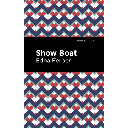 Show Boat - Hardcover