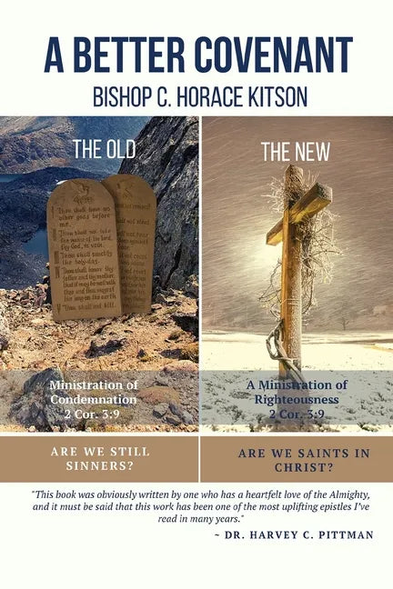 A Better Covenant - Paperback