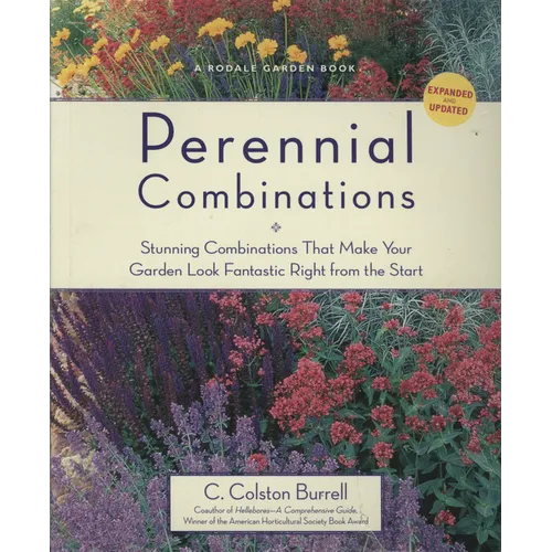 Perennial Combinations: Stunning Combinations That Make Your Garden Look Fantastic Right from the Start - Paperback