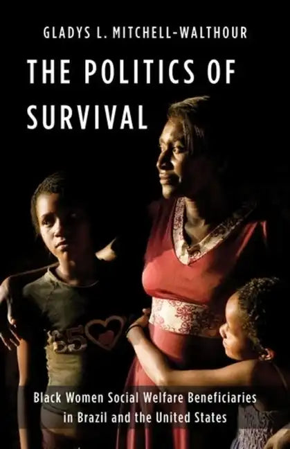 The Politics of Survival: Black Women Social Welfare Beneficiaries in Brazil and the United States - Paperback
