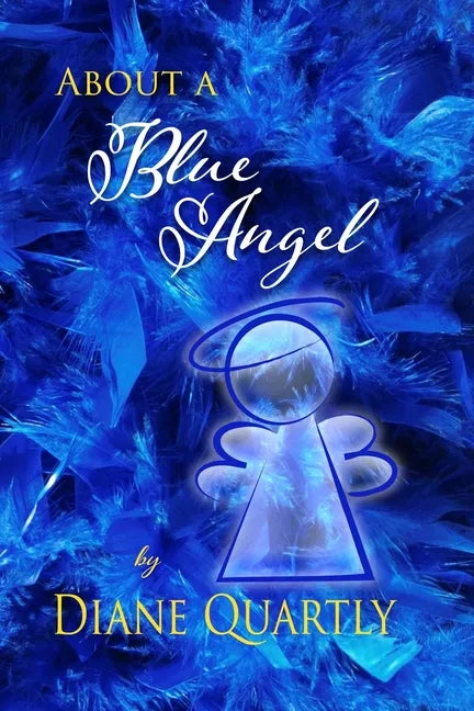 About a Blue Angel - Paperback