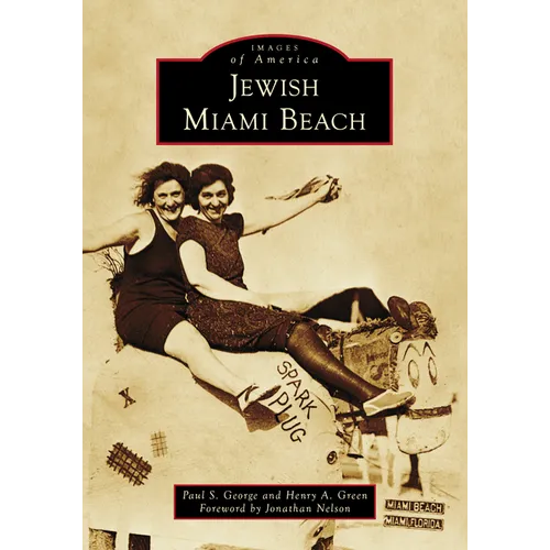 Jewish Miami Beach - Paperback
