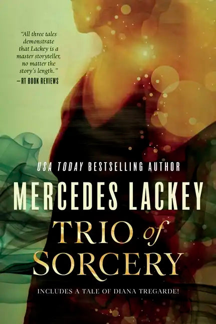 Trio of Sorcery: Arcanum 101, Drums, and Ghost in the Machine - Paperback