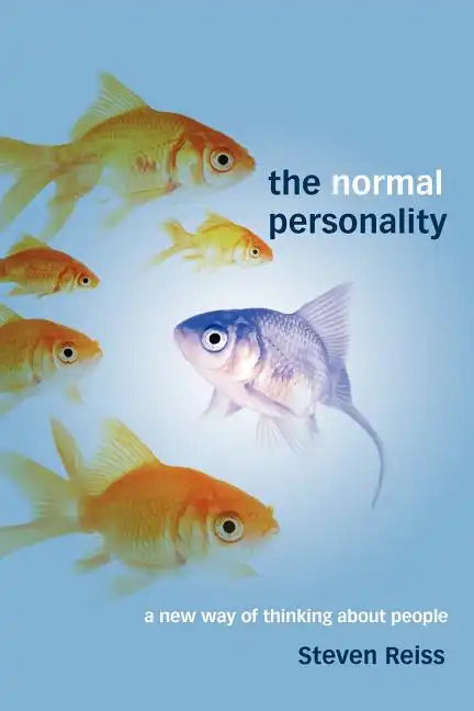 The Normal Personality: A New Way of Thinking about People - Paperback
