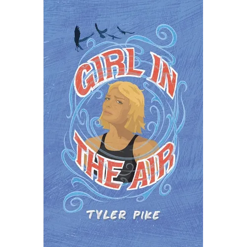 Girl in the Air - Paperback