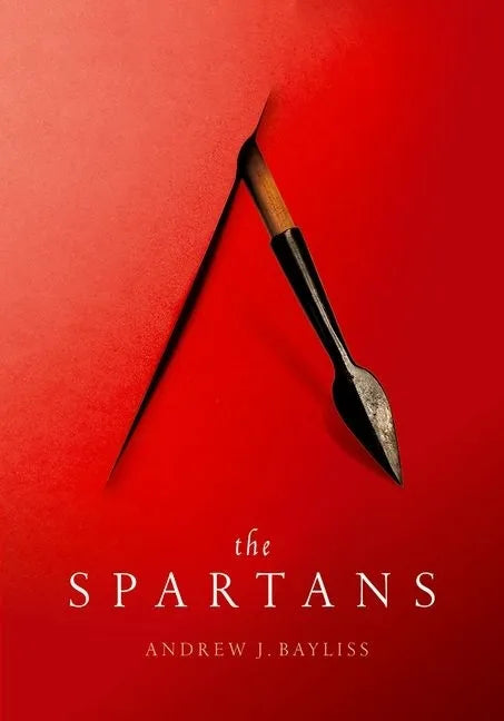 The Spartans - Hardcover