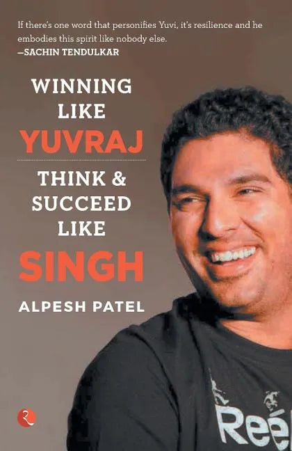 WINNING LIKE YUVRAJ- Think & Succeed Like Singh - Paperback