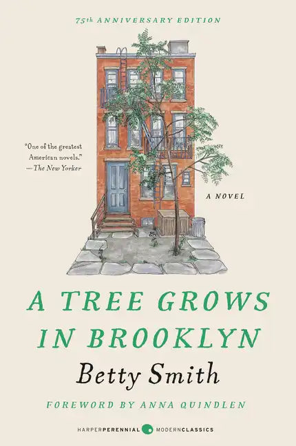 A Tree Grows in Brooklyn - Paperback