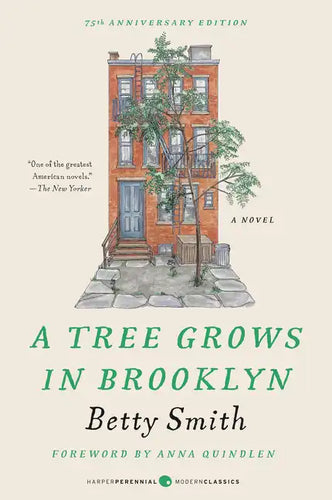A Tree Grows in Brooklyn - Paperback