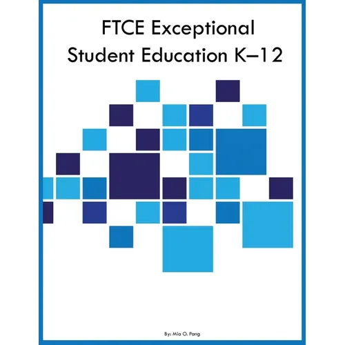 FTCE Exceptional Student Education K-12 - Paperback