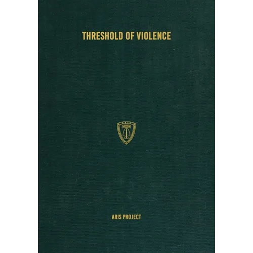 Threshold of Violence - Paperback