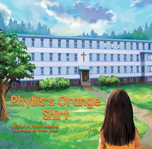 Phyllis's Orange Shirt - Hardcover
