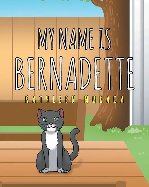 My Name Is Bernadette - Paperback