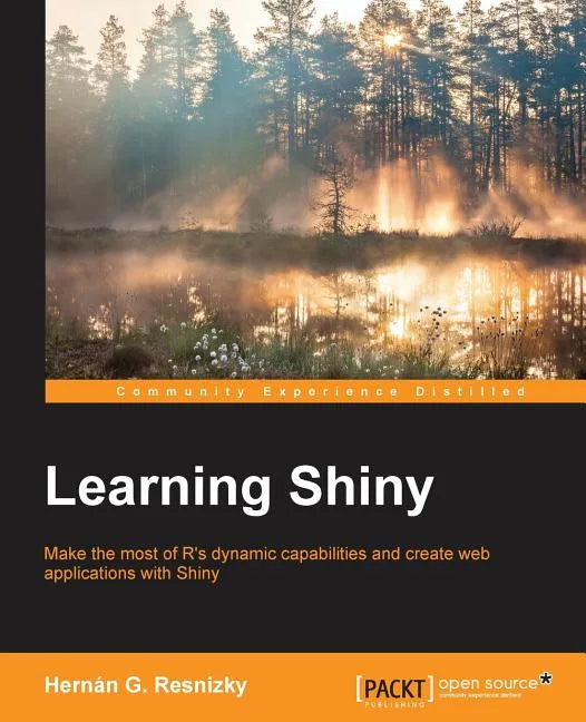 Learning Shiny - Paperback