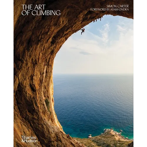 The Art of Climbing - Hardcover