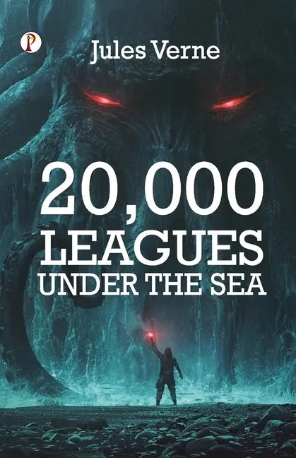 20,000 Leagues Under the Sea - Paperback