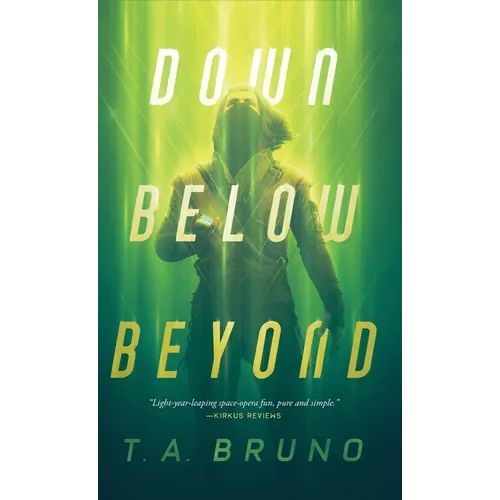 Down Below Beyond - Hardcover