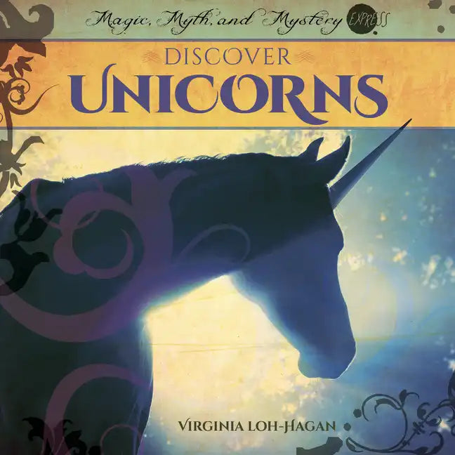 Discover Unicorns - Paperback