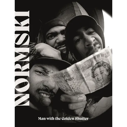 Normski: Man with the Golden Shutter - Hardcover