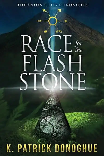 Race for the Flash Stone - Paperback