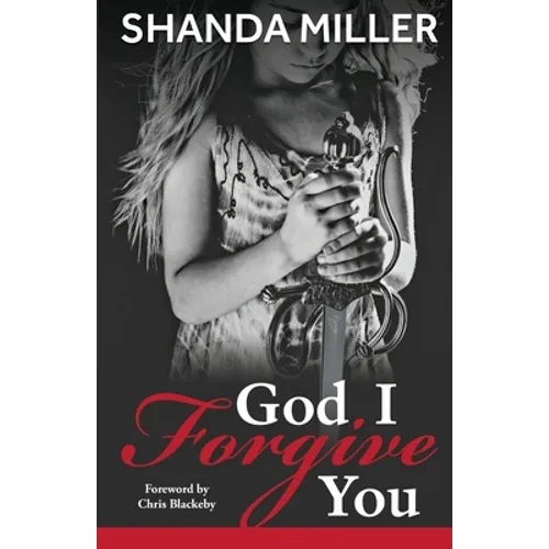 God, I Forgive you - Paperback