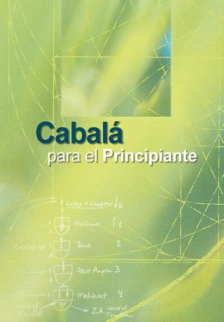 Cabala para el Principiante - Paperback