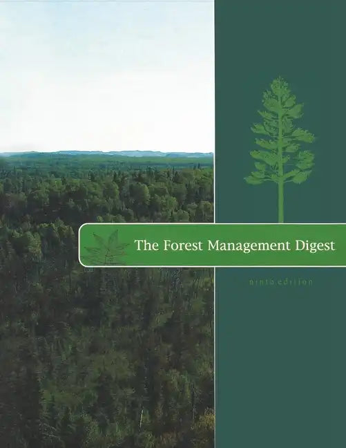 Forest Management Digest - Paperback