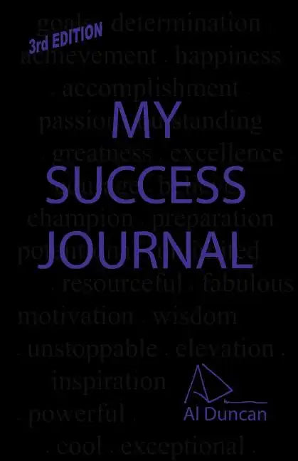 My Success Journal for Young People (3rd Edition) - Paperback