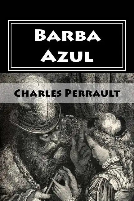 Barba Azul - Paperback