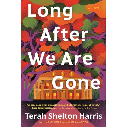Long After We Are Gone - Paperback