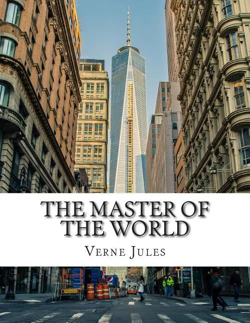 The Master of the World - Paperback