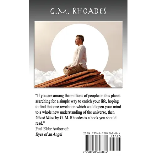 Ghost Mind - Paperback
