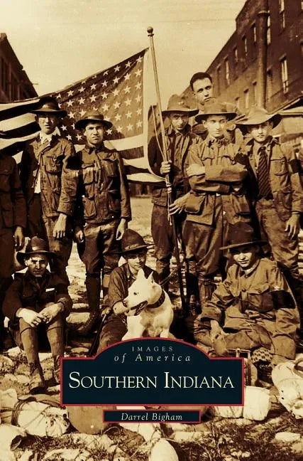 Southern Indiana - Hardcover