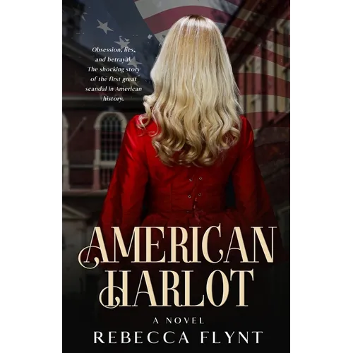 American Harlot - Paperback