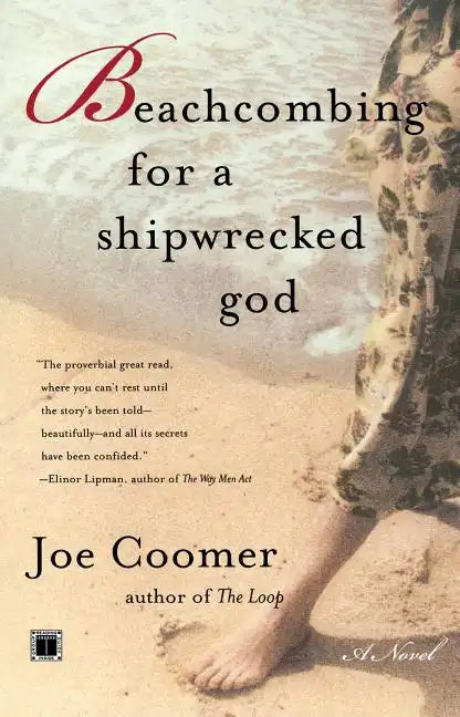 Beachcombing for a Shipwrecked God - Paperback