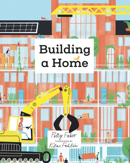 Building a Home - Hardcover