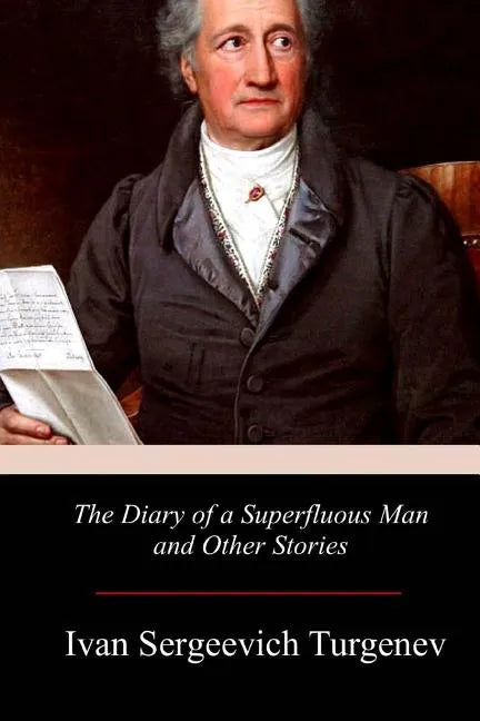 The Diary of a Superfluous Man and Other Stories - Paperback
