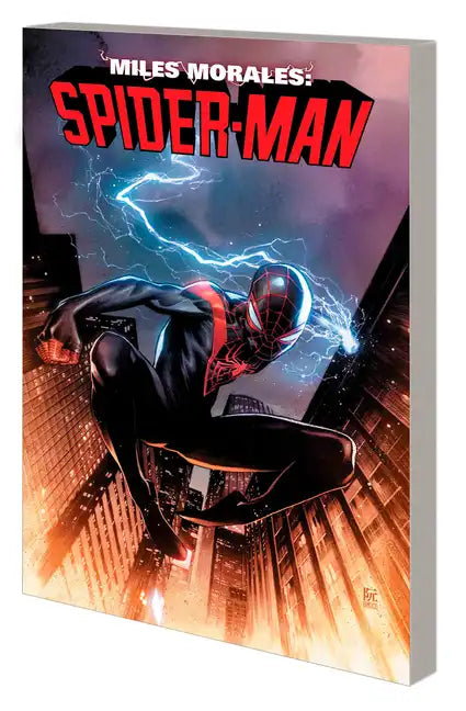 Miles Morales: Spider-Man by Cody Ziglar Vol. 1 - Trial by Spider - Paperback